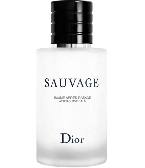 dior sauvage shave gel|sauvage after shave 3.4 oz.